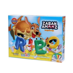 بازی فکری زبان آموز کانگورو 1