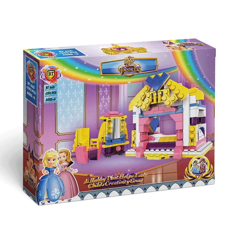 لگو پرنسس کوچک کد660BT - 1