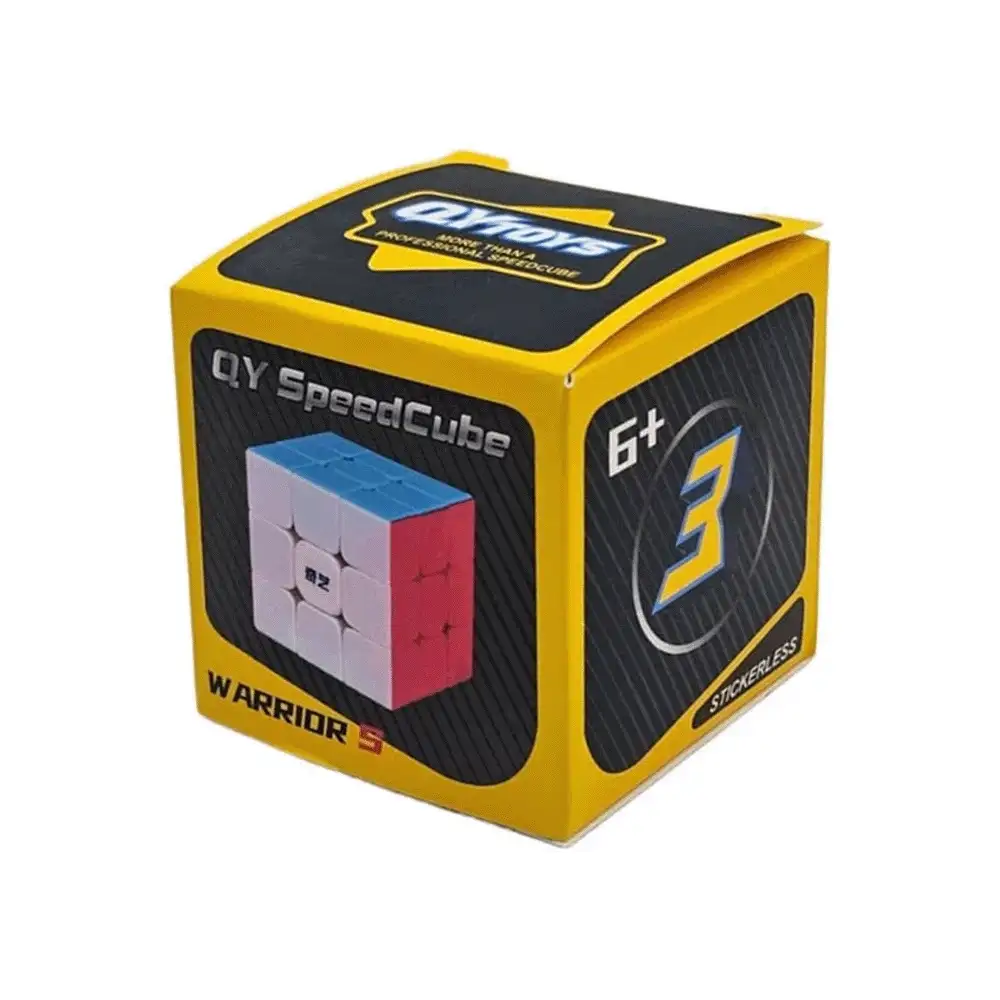 مکعب روبیک 3*3 برند QY - 1